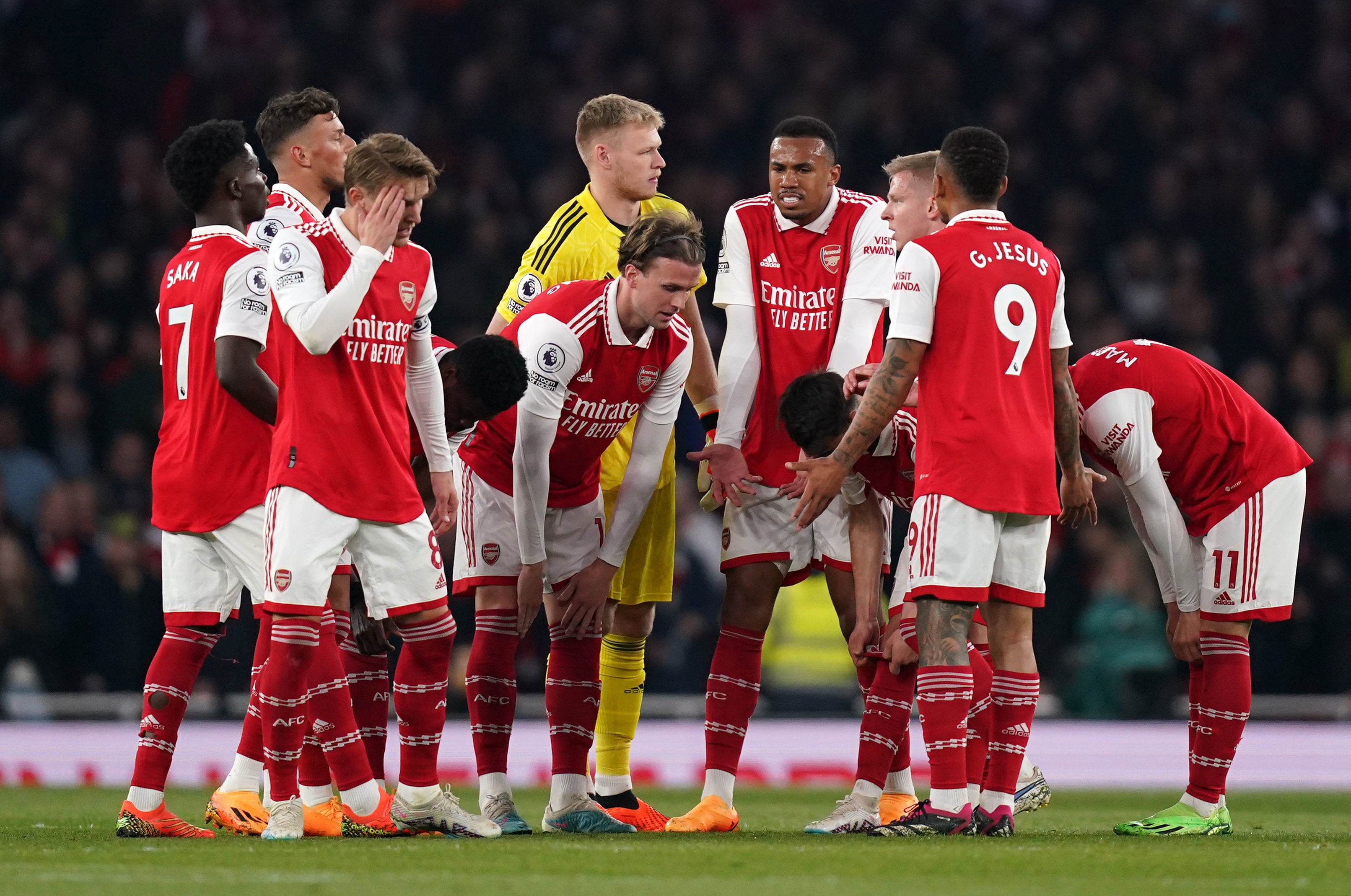 Arsenal vs new arrivals southampton live free